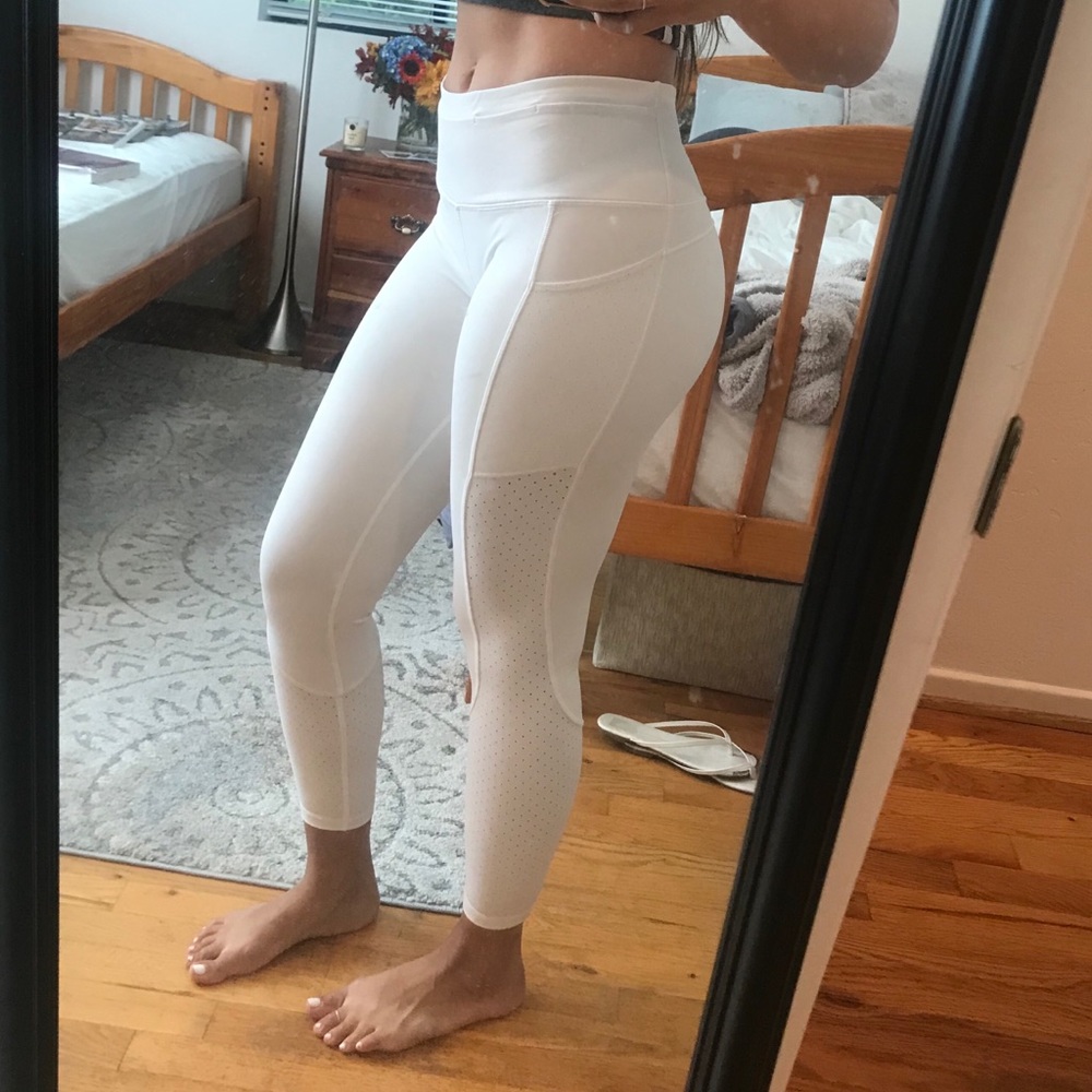 Lululemon Mind Over Miles Tight 7/8” sz 8